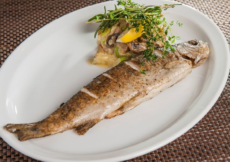 ALABALIK / TROUT