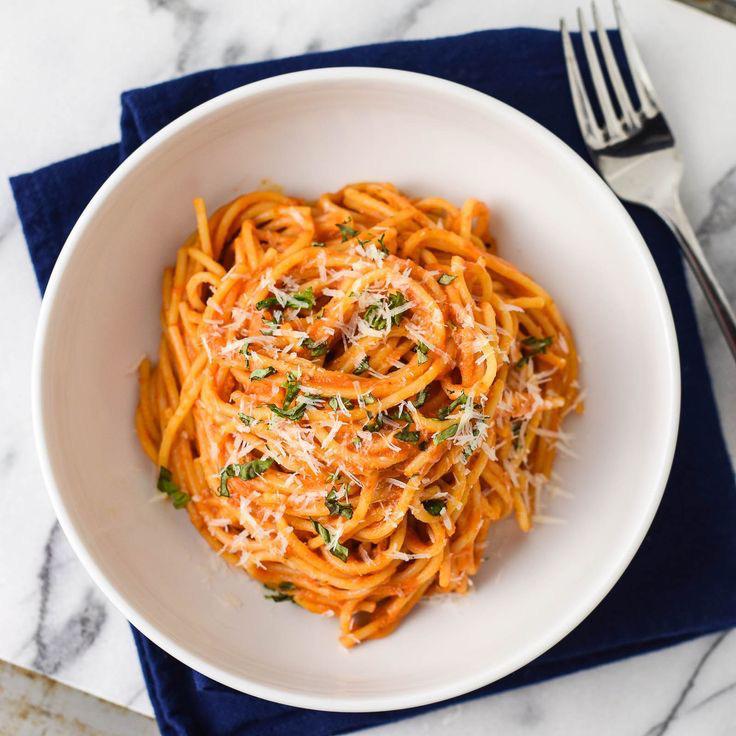 Bolonez Soslu Spagetti- Spaghetti with Bolognese Sauce