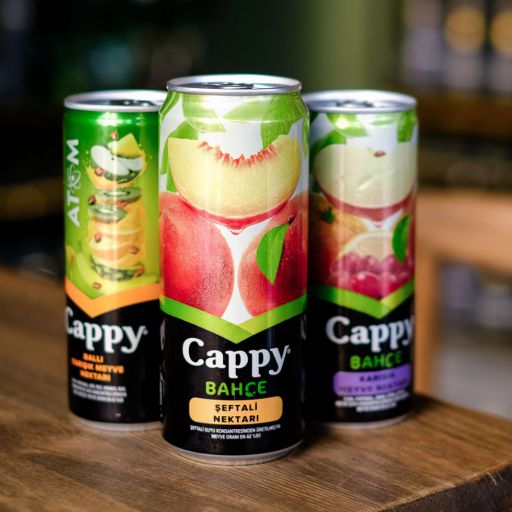 CAPPY ÇEŞİTLERİ