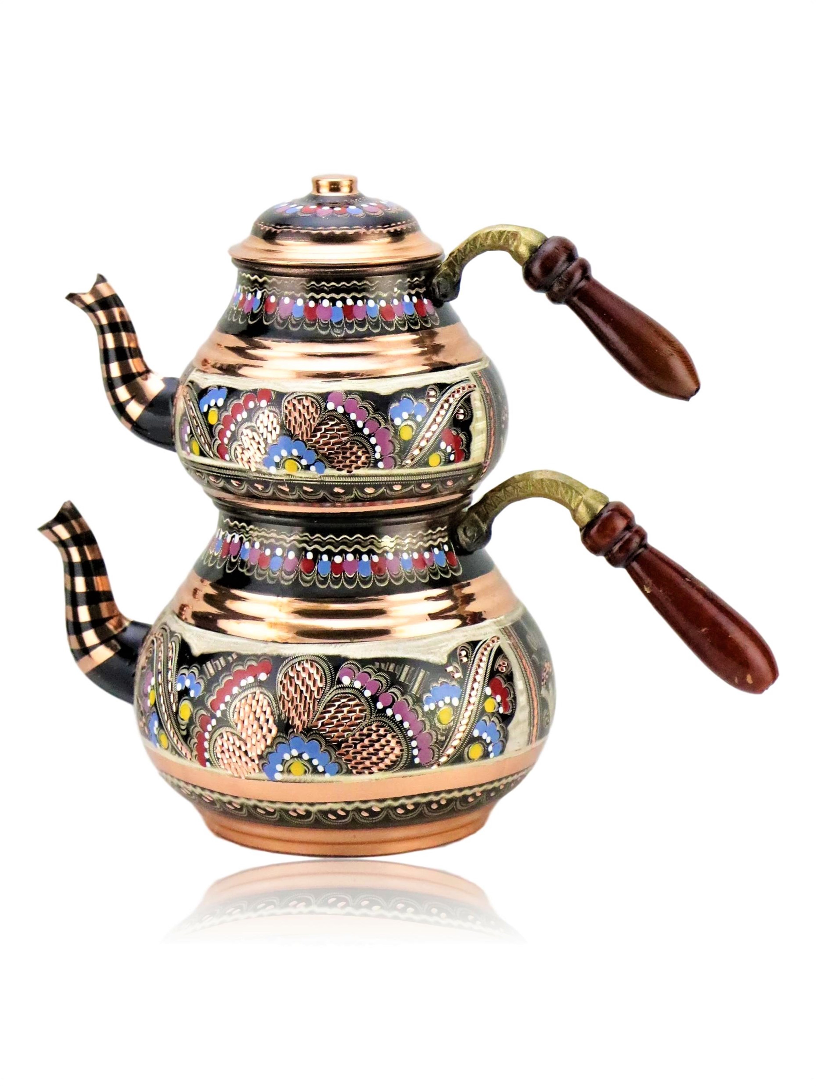 DEMLİK ÇAY