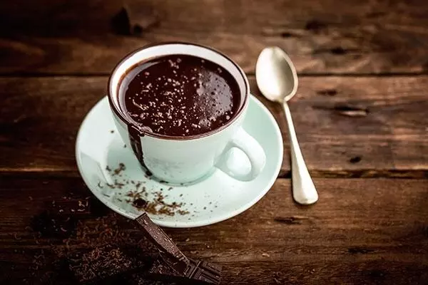 SICAK ÇİKOLATA