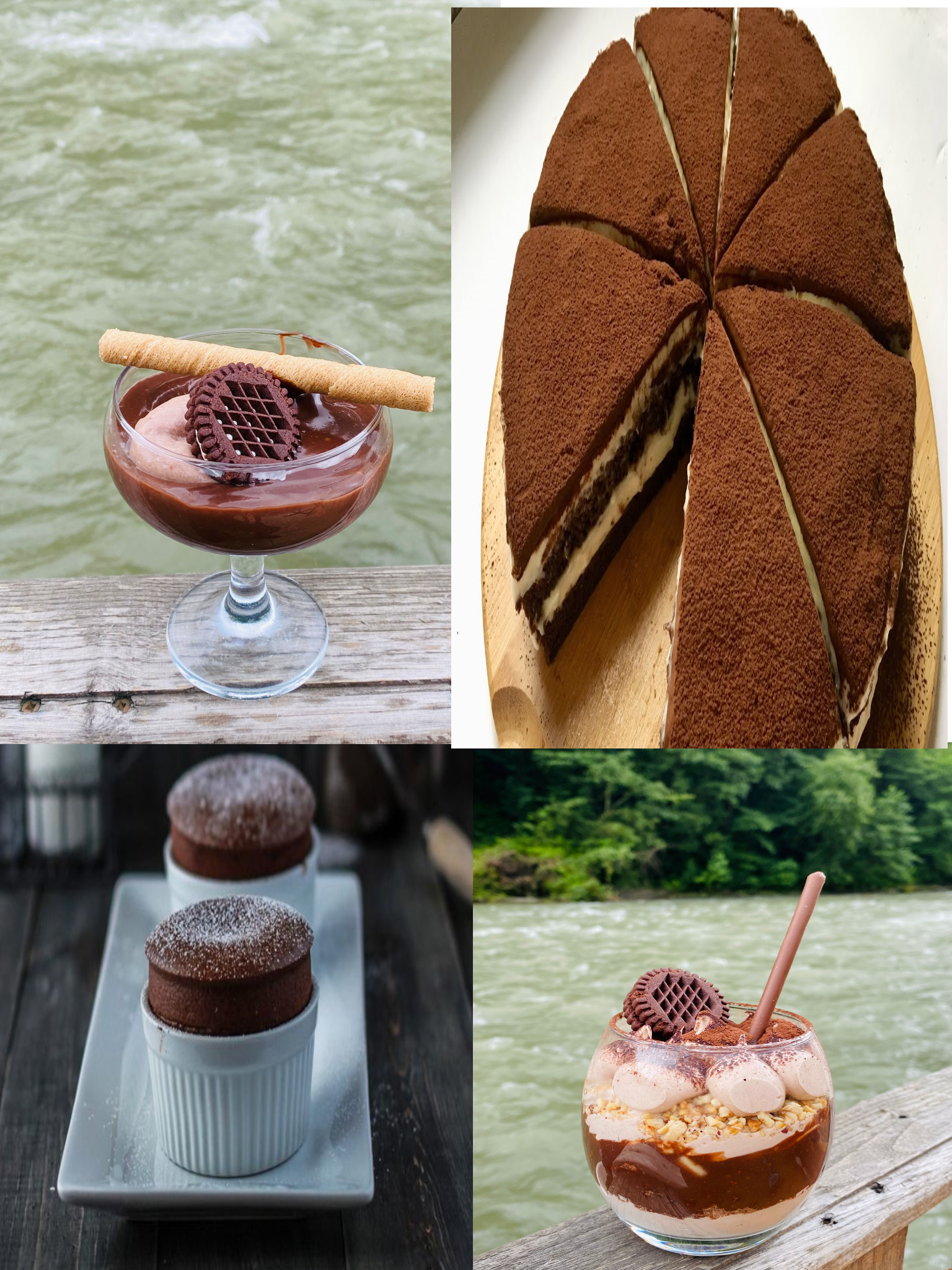 TATLI ÇEŞİTLERİ / DESSERTS