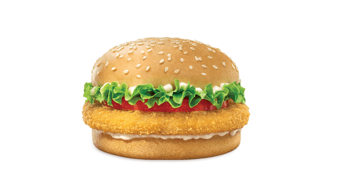 TAVUK BURGER- CHİCKEN BURGER
