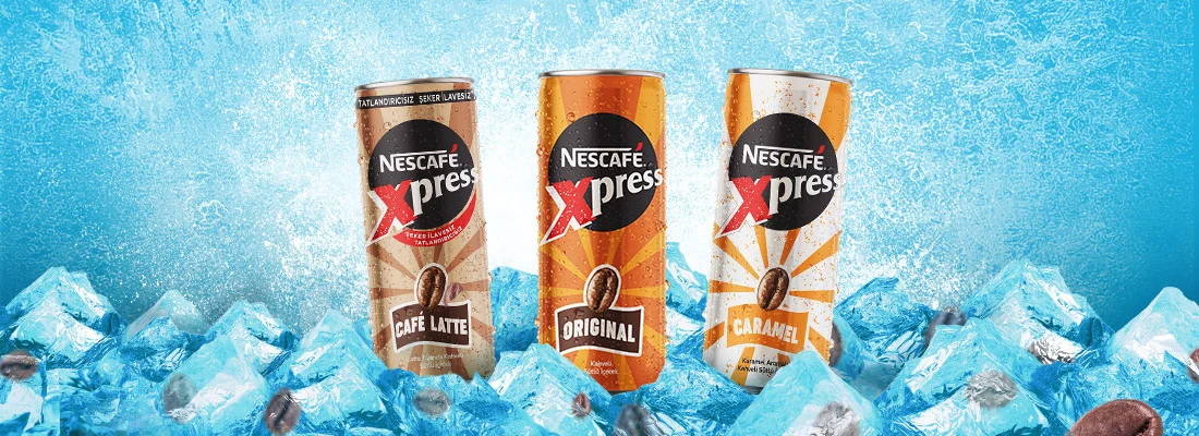 NESCAFE XPRESS