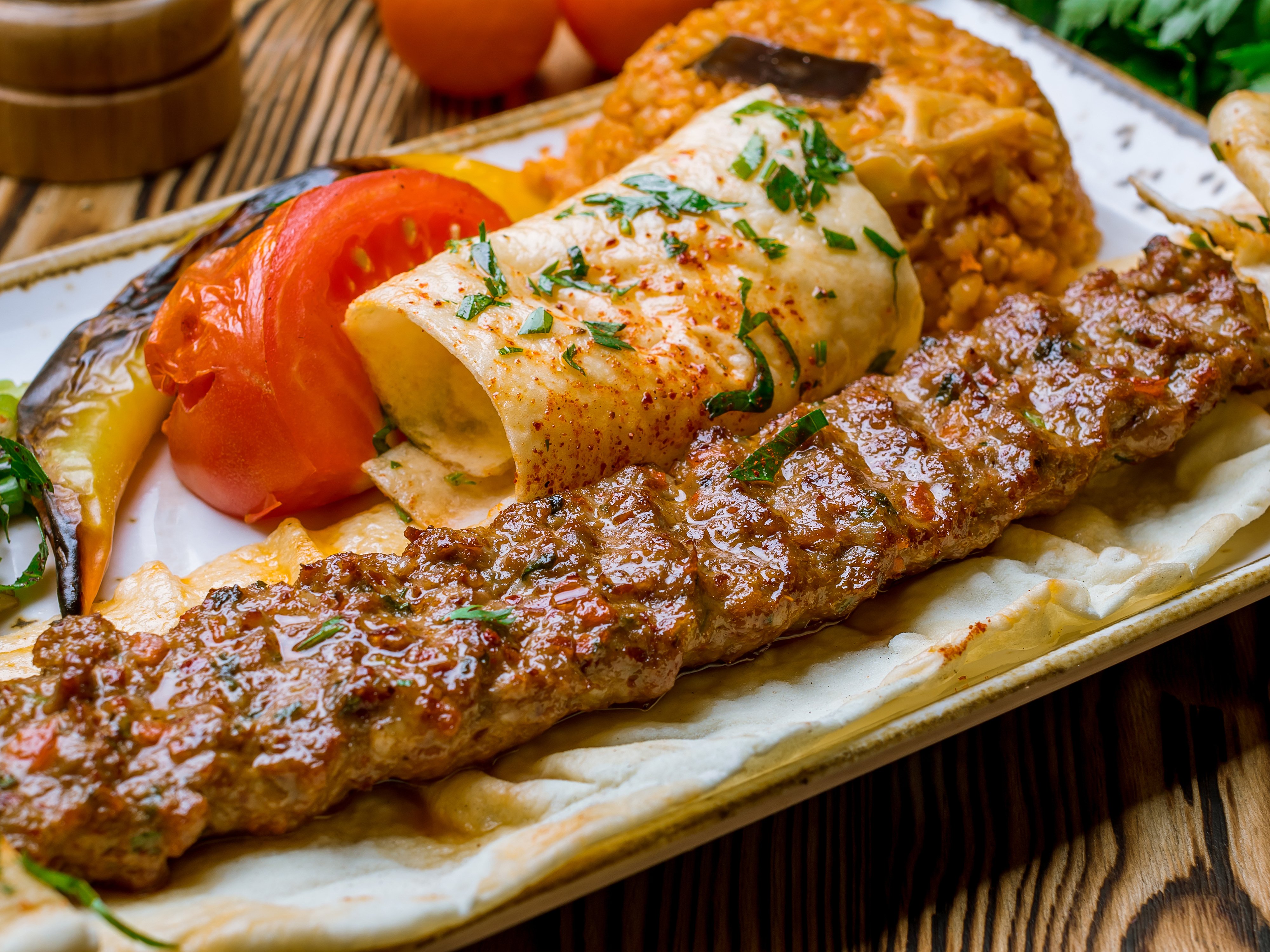 ŞİŞ KEBAP
